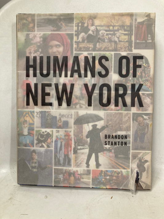 Humans of New York