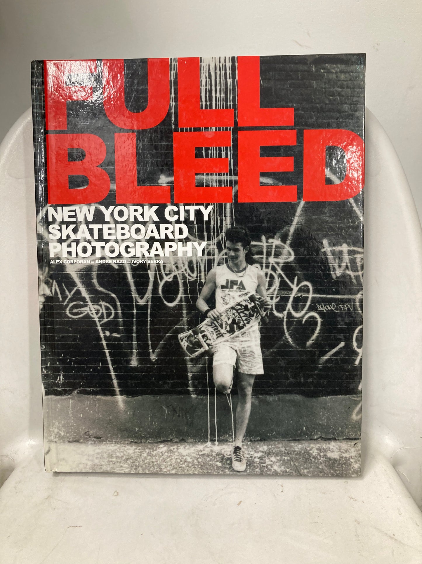 Full Bleed-NYC Skateboard Photography