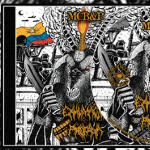 Exhumación Profana - MCB&P (Mint CD)