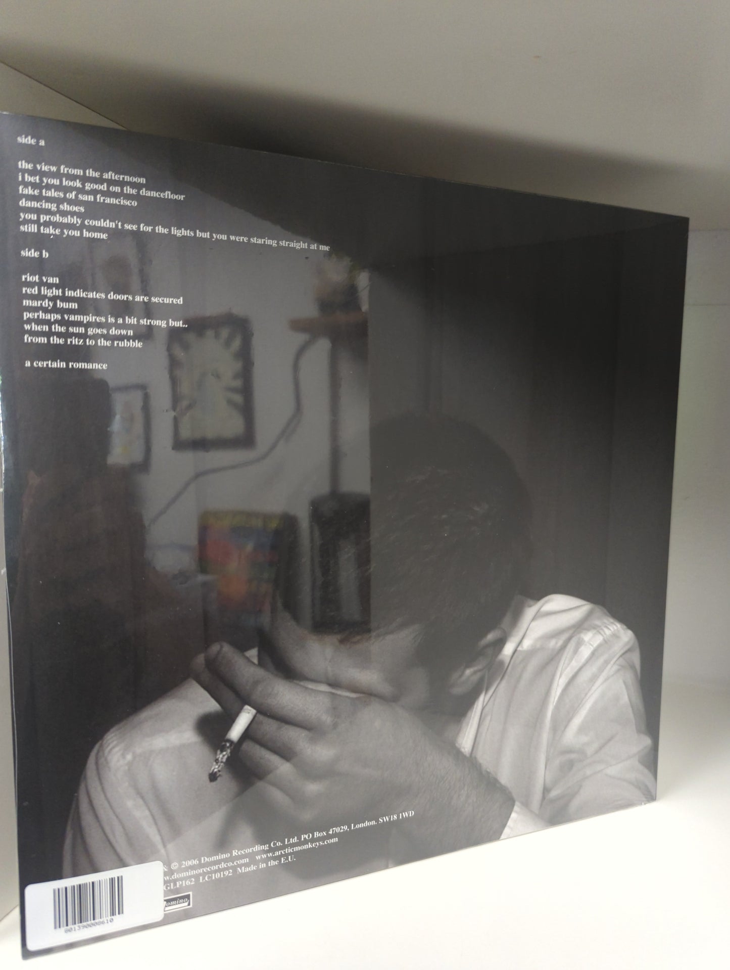 Arctic Monkeys - Whatever People Say I Am, That's What I Am Not - 12' Vinyl LP