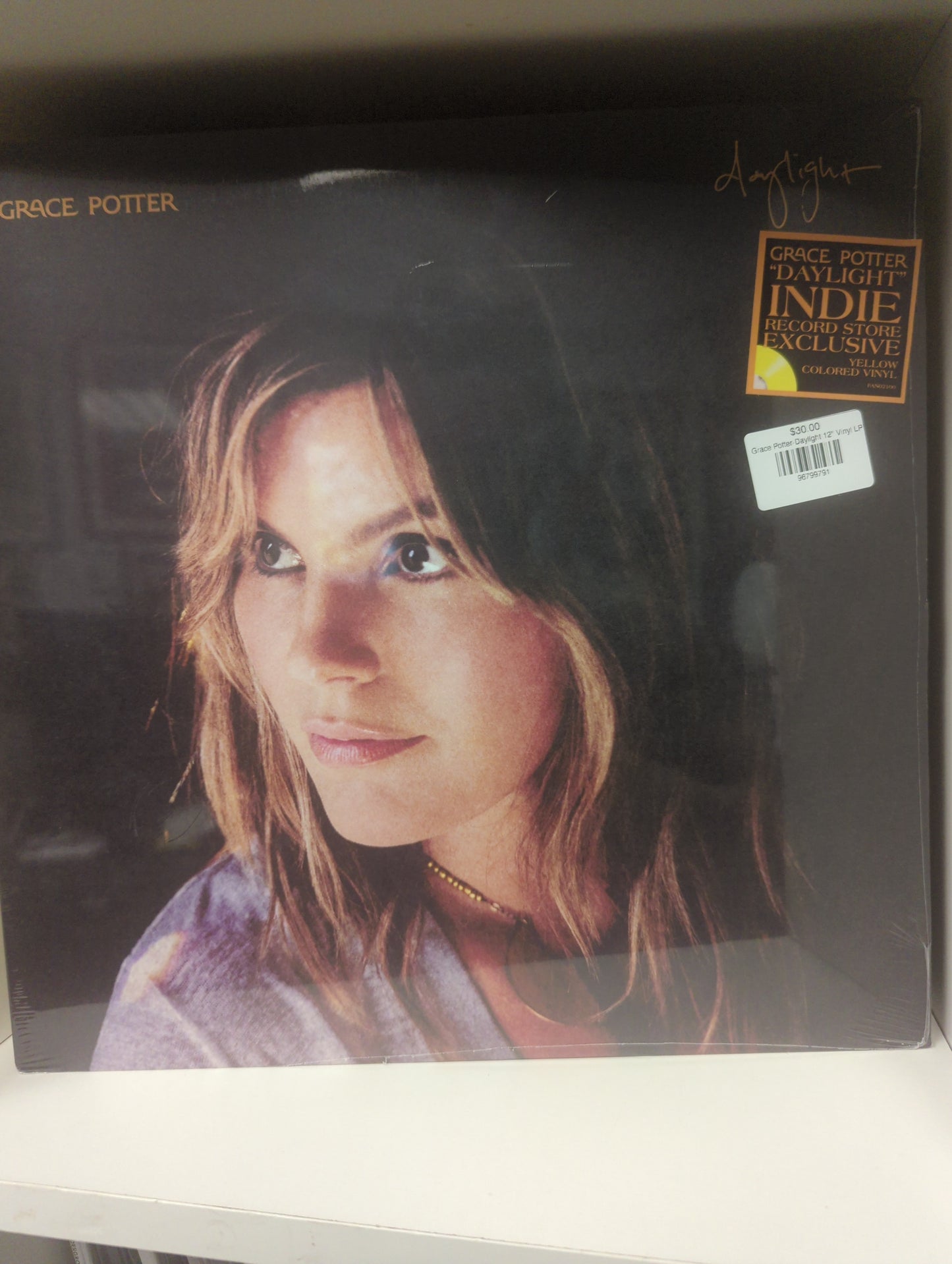 Grace Potter - Daylight 12'' Vinyl LP