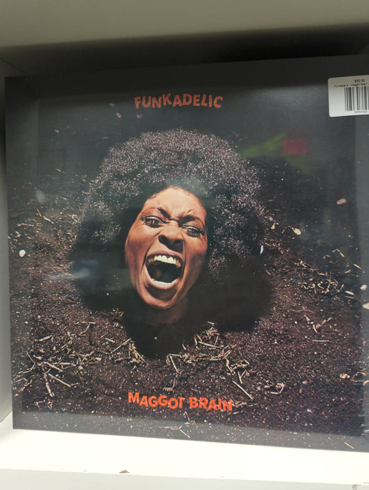 Funkadelic - Maggot Brain - 12" Vinyl LP
