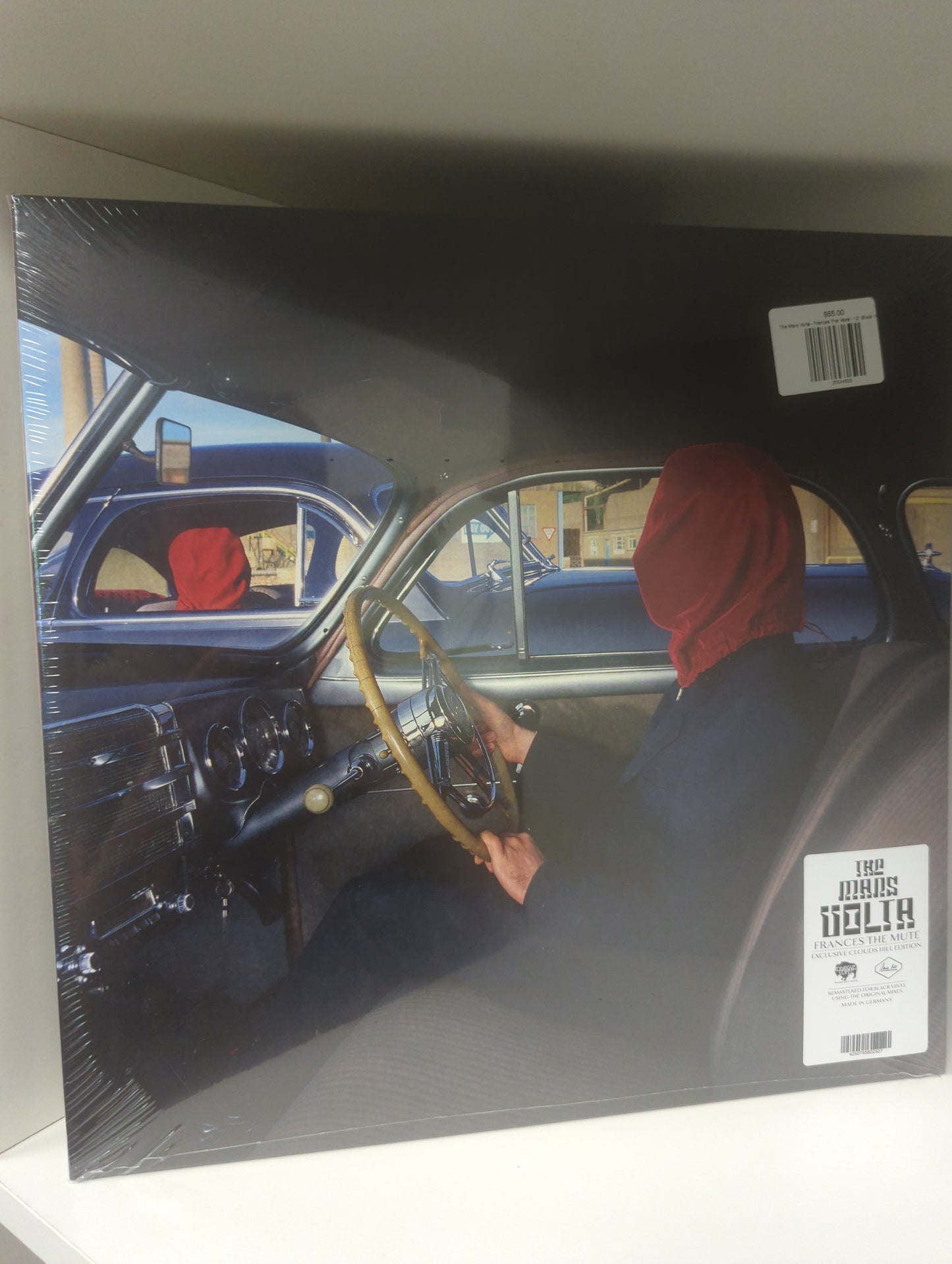 The Mars Volta - Frances The Mute - 12" Black Vinyl LP