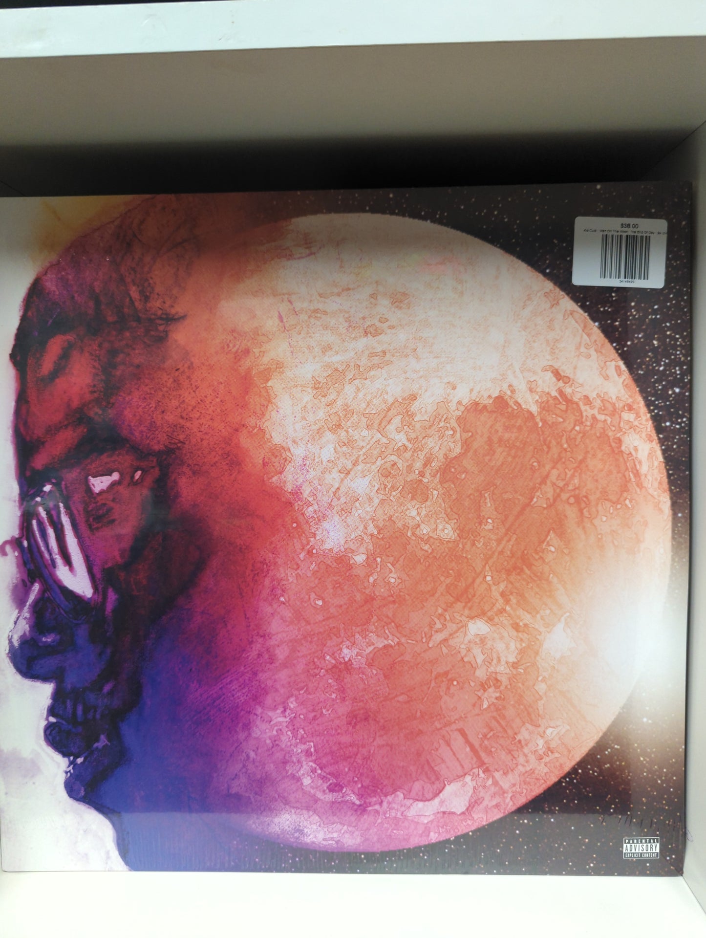 Kid Cudi - Man On The Moon: The End Of Day - 2x Vinyl LP