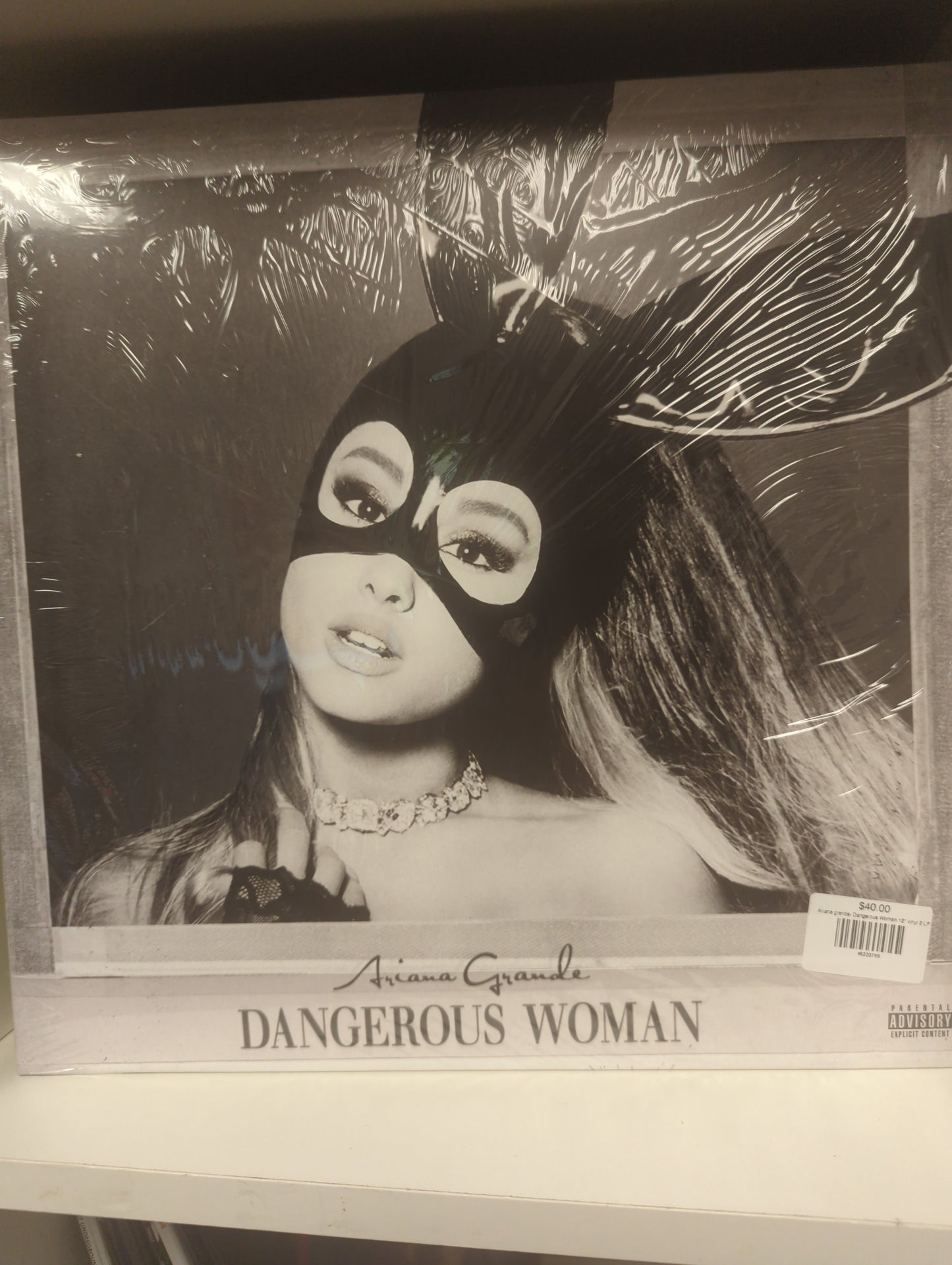 Ariana Grande- Dangerous Woman -2x 12'' Vinyl LP