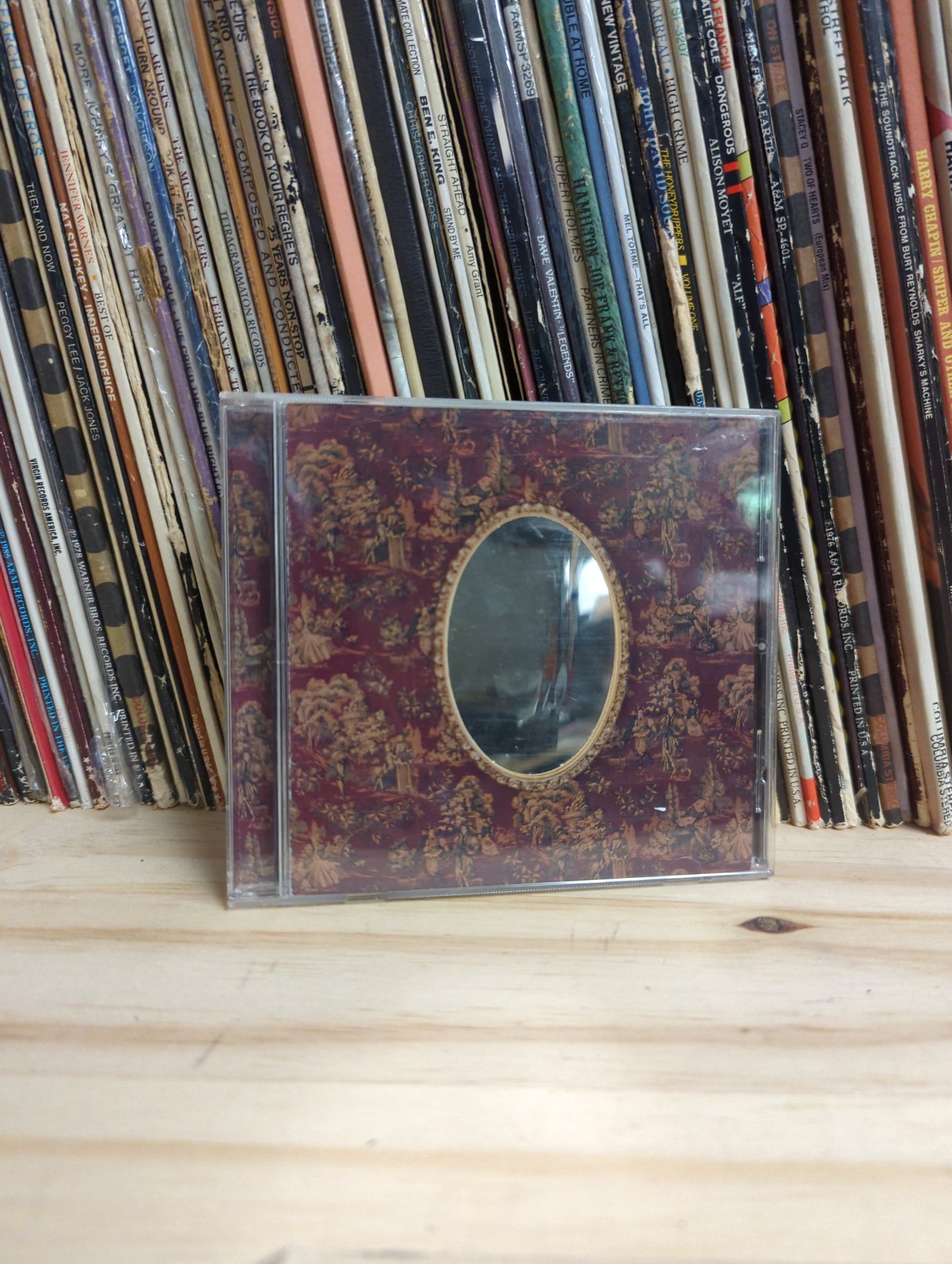 Bright Eyes - Fears and Mirrors - CD