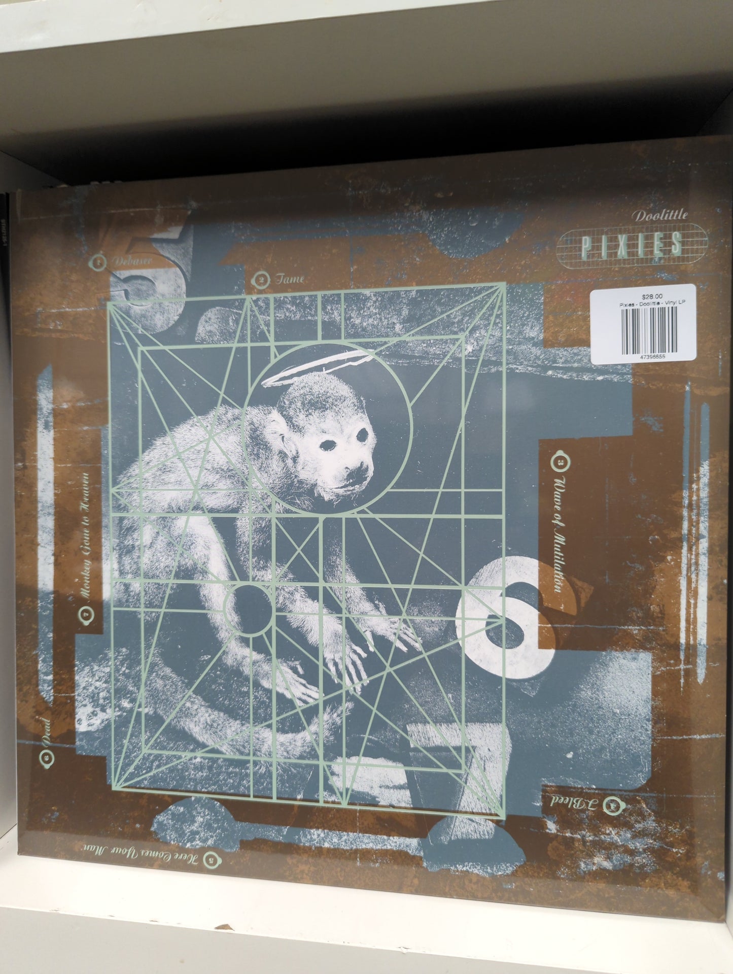 Pixies - Doolittle - Vinyl LP