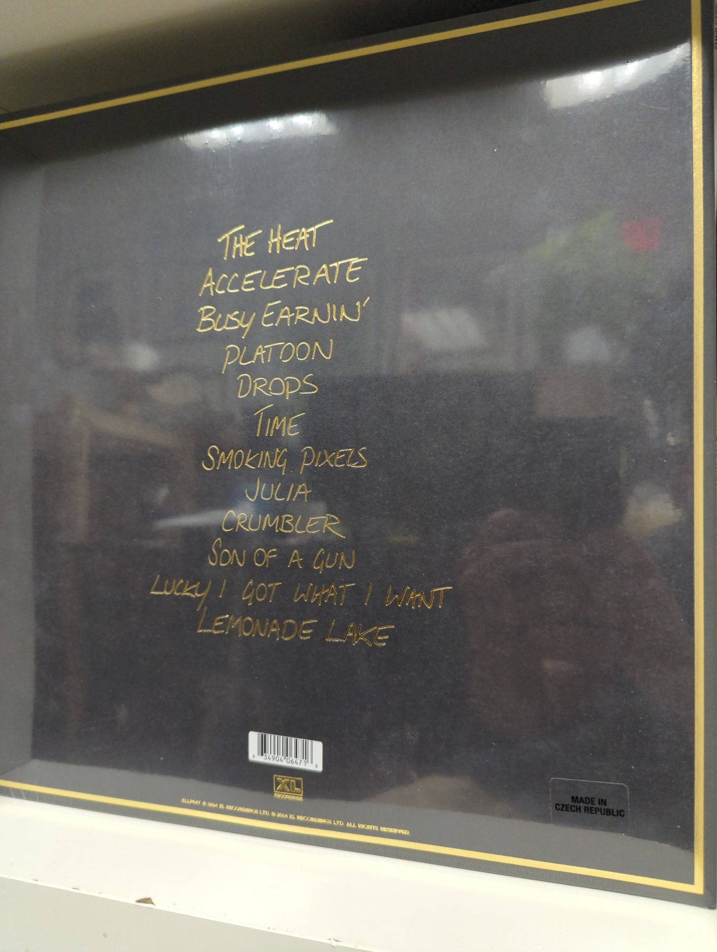 Jungle - Jungle - 12" Vinyl LP