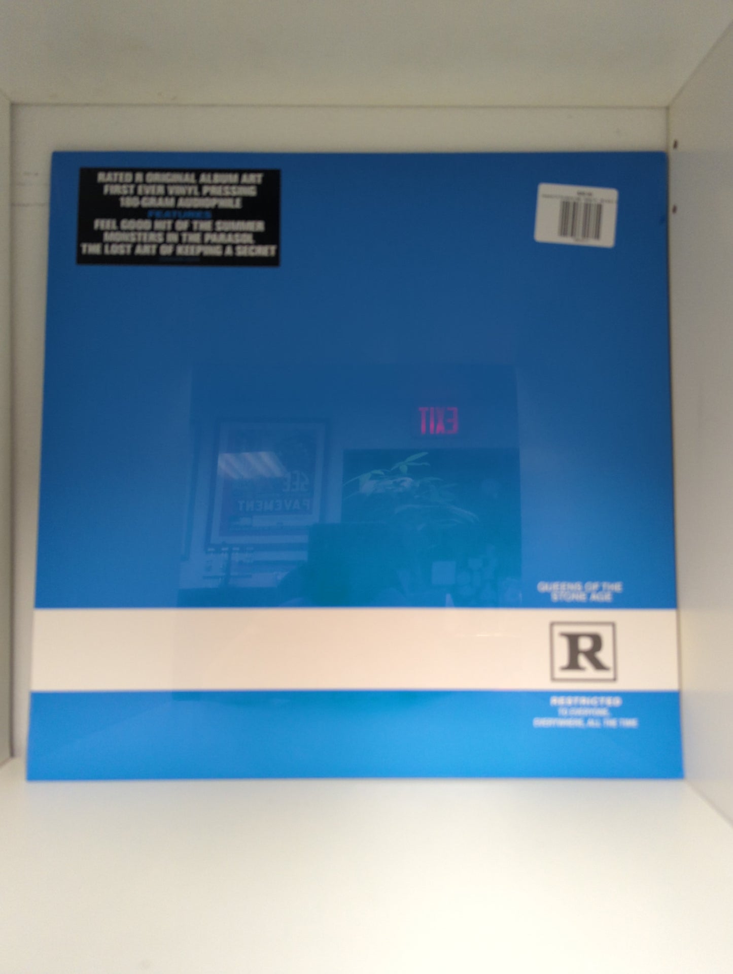 Queens Of The Stone Age - Rated R - 180 Gram Vinyl LP