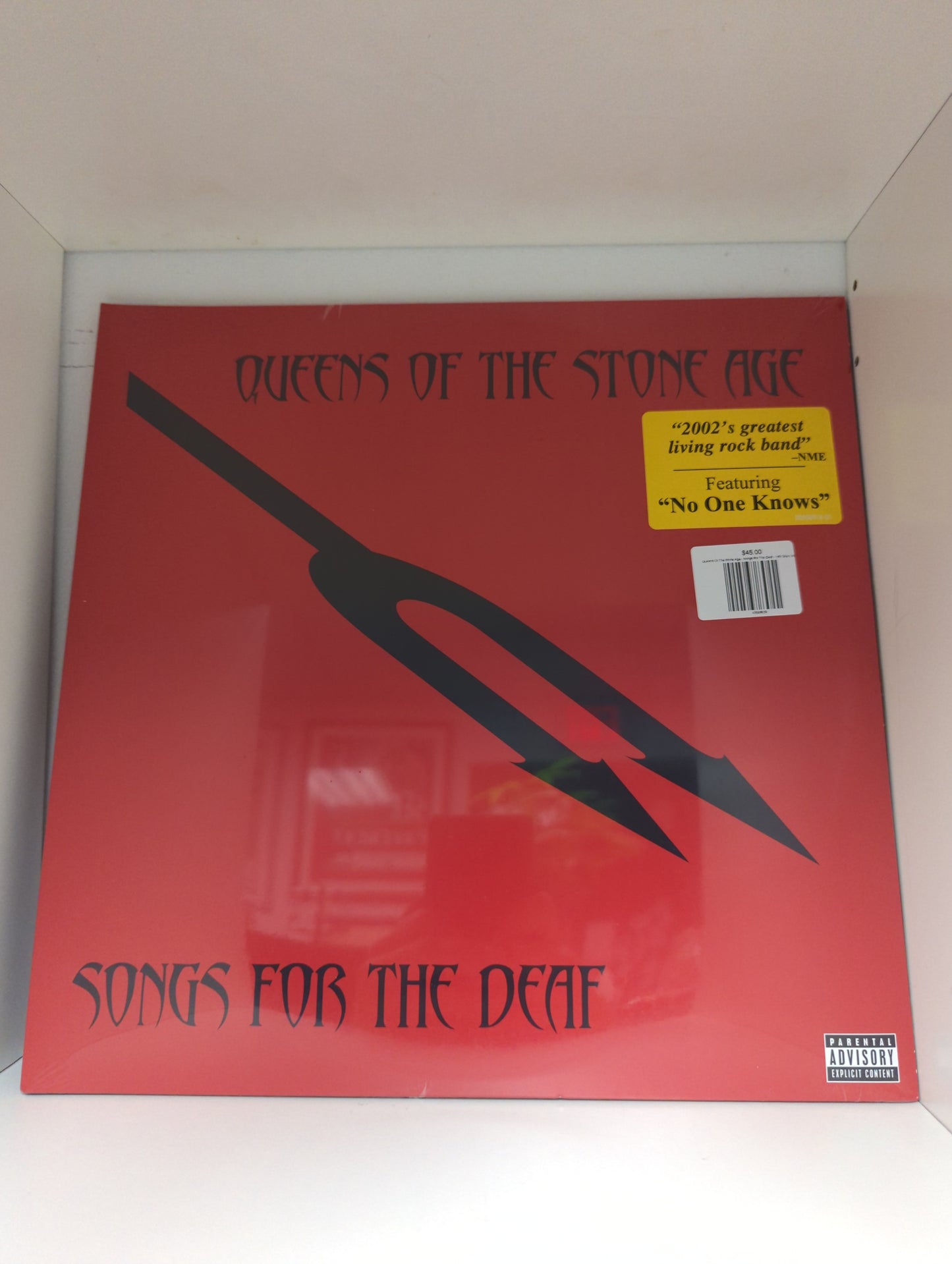 Queens Of The Stone Age - Songs For The Deaf - 180 Gram Vinyl LP