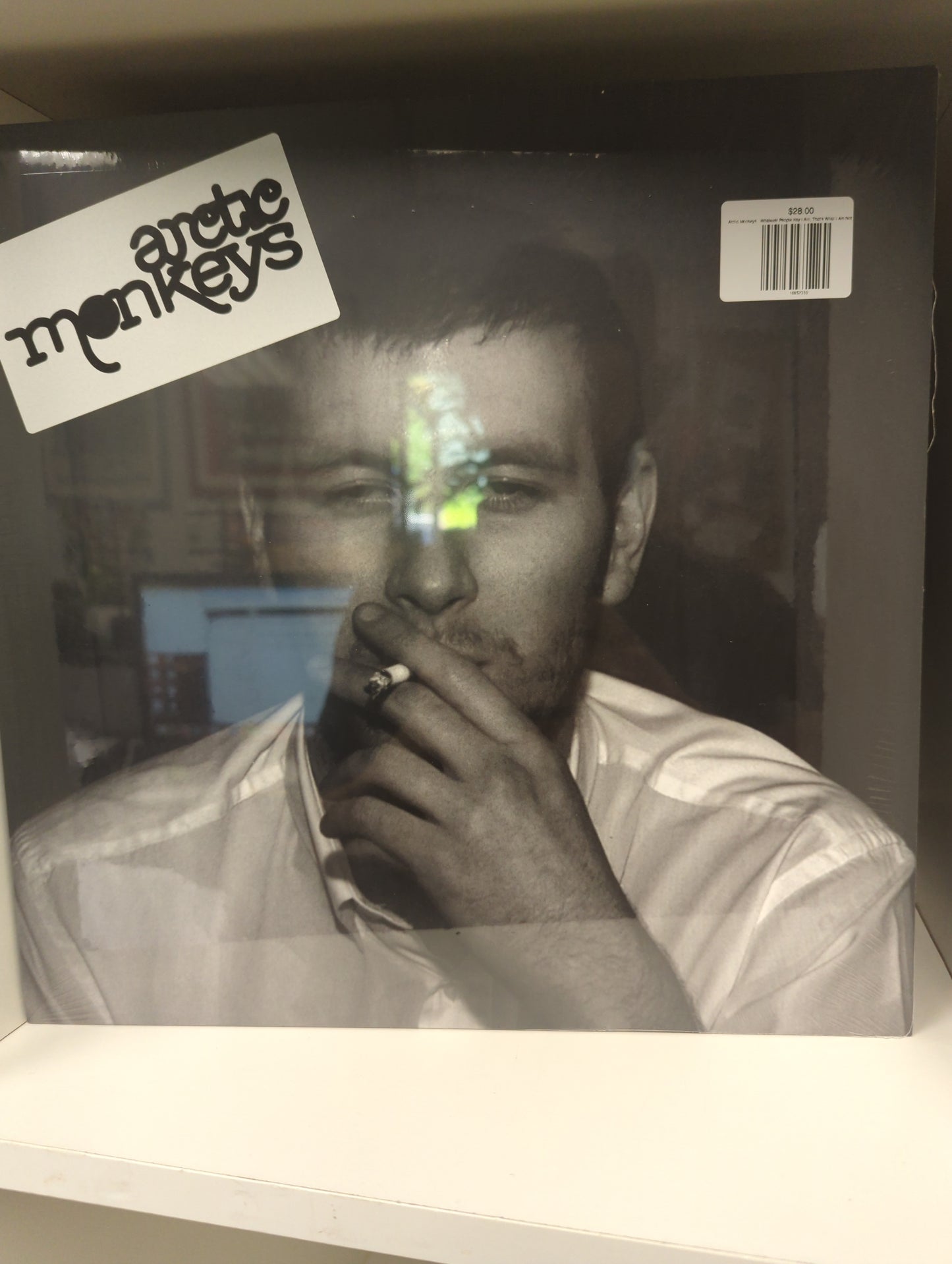 Arctic Monkeys - Whatever People Say I Am, That's What I Am Not - 12' Vinyl LP