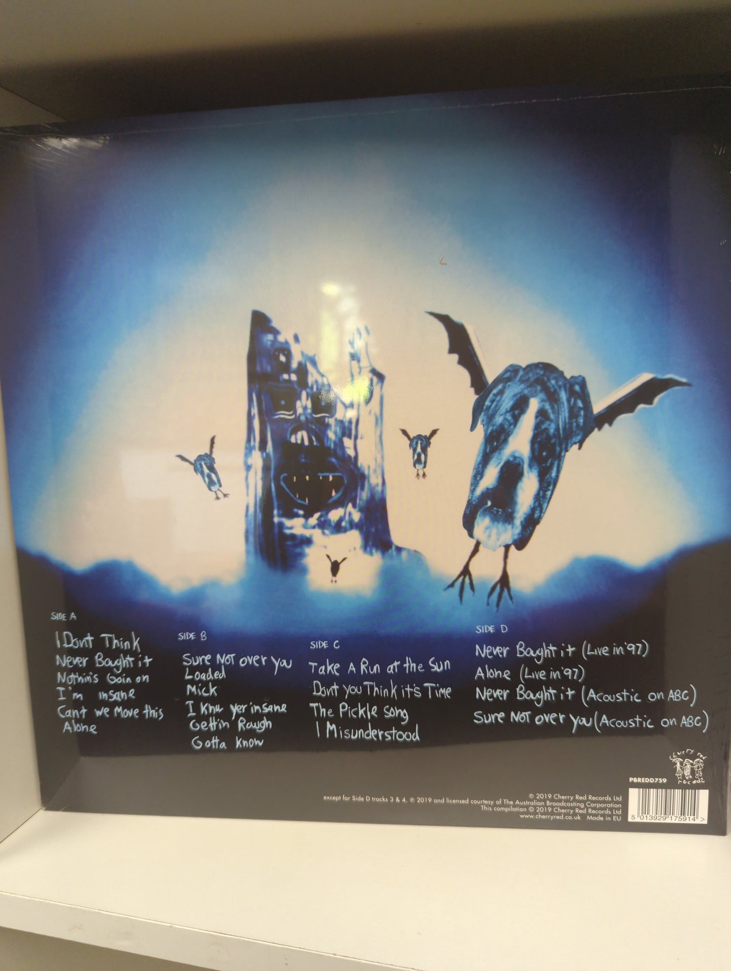 Dinosaur Jr. - Hand It Over - 12" Vinyl LP, Deluxe Edition