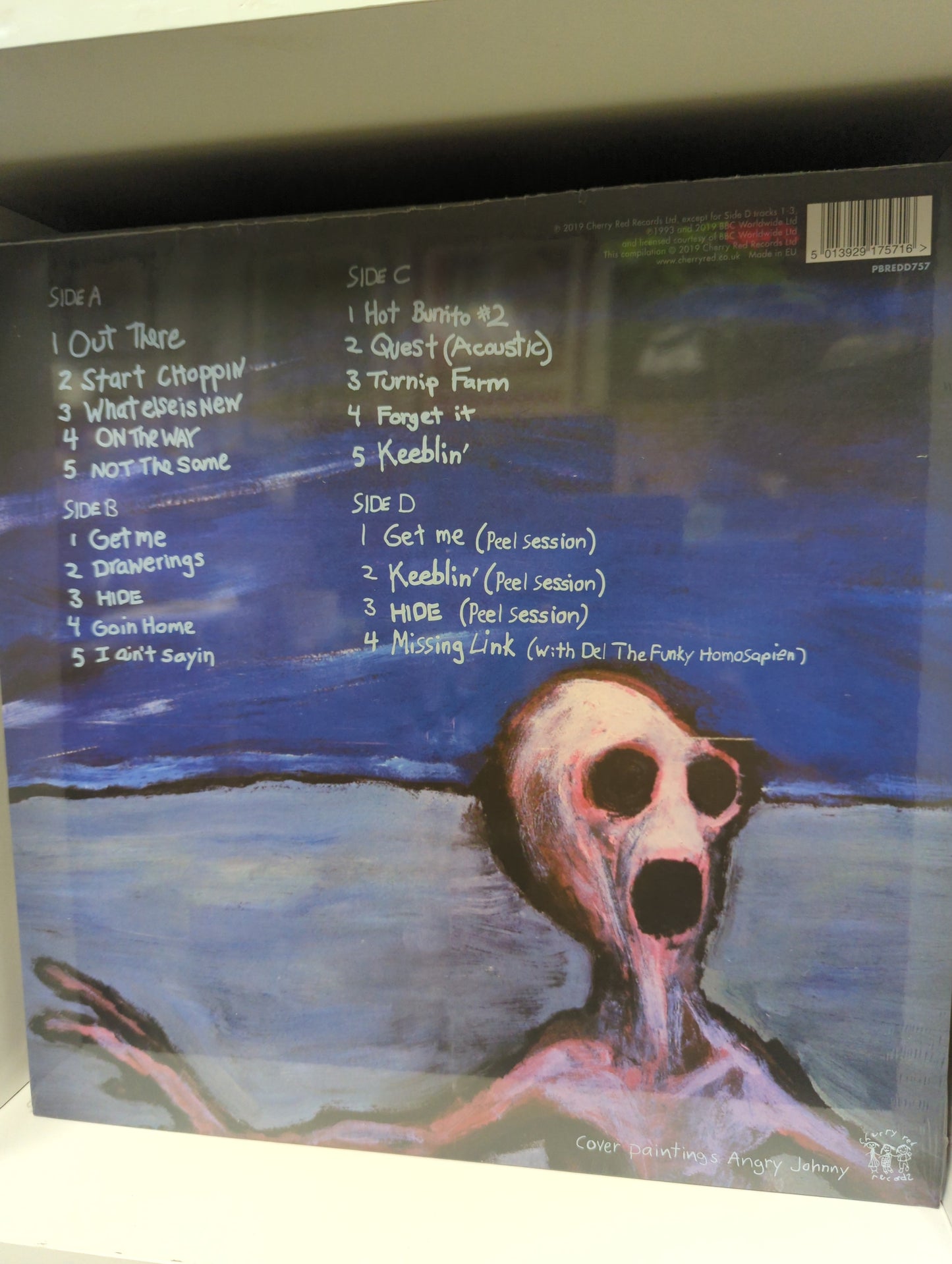 Dinosaur Jr - Where You Been - Deluxe Edition 2x Vinyl LP