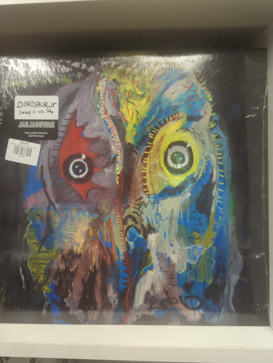Dinosaur Jr- Sweep it into space 12'' vinyl LP