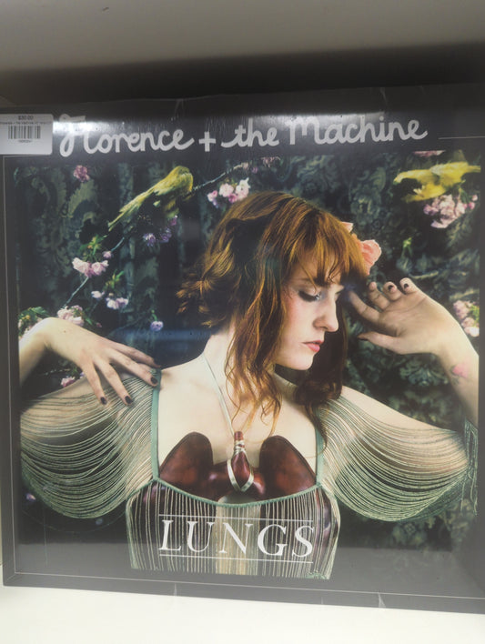Florence + the Machine 12'' vinyl LP