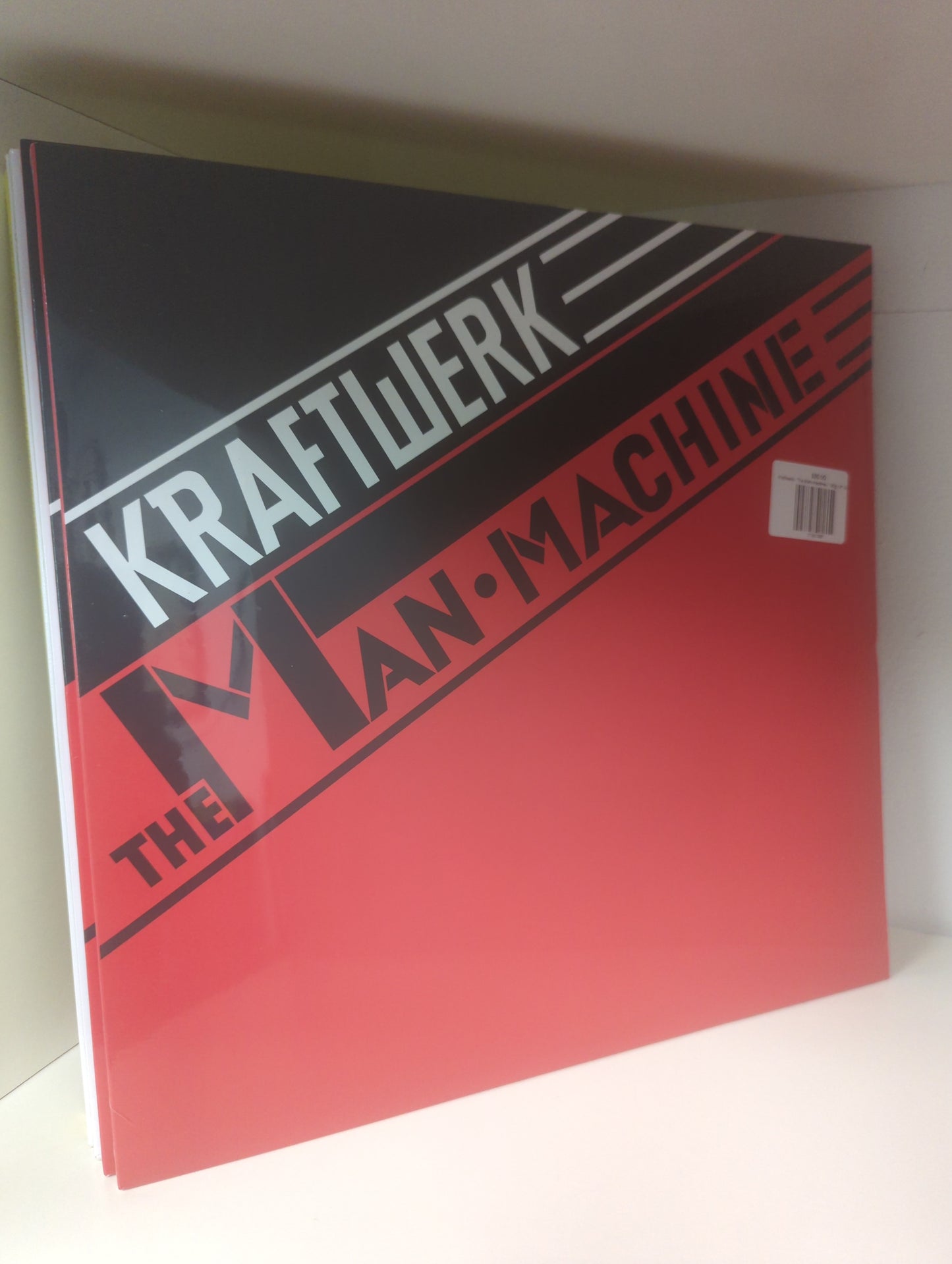 Kraftwerk - The Man-machine - 180g 12" Vinyl LP