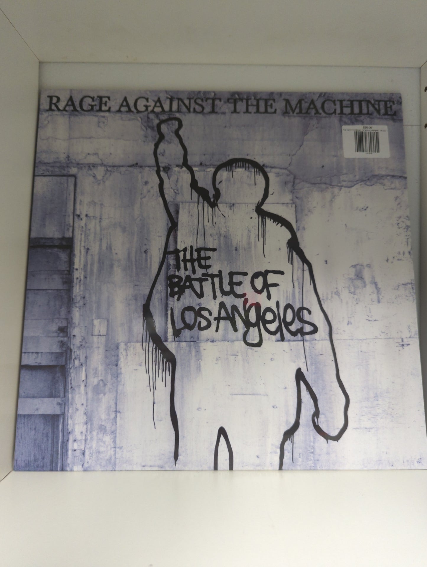 Rage Against The Machine - The Battle of Los Angeles - 180 Gram Vinyl LP 2024