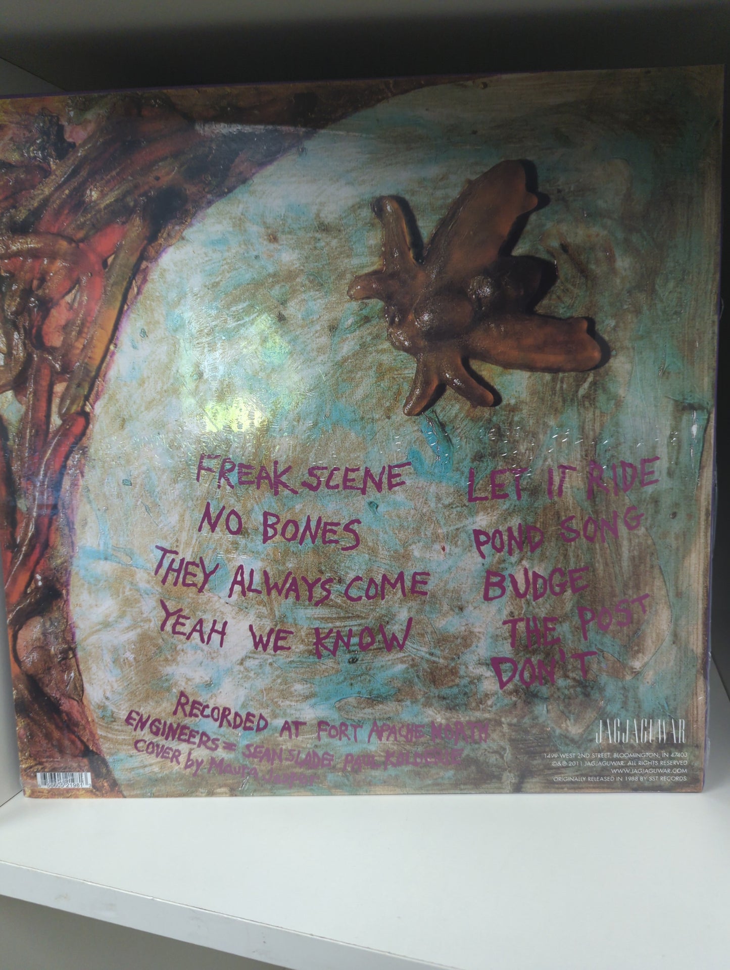Dinosaur Jr. - Bug - 12" Vinyl LP