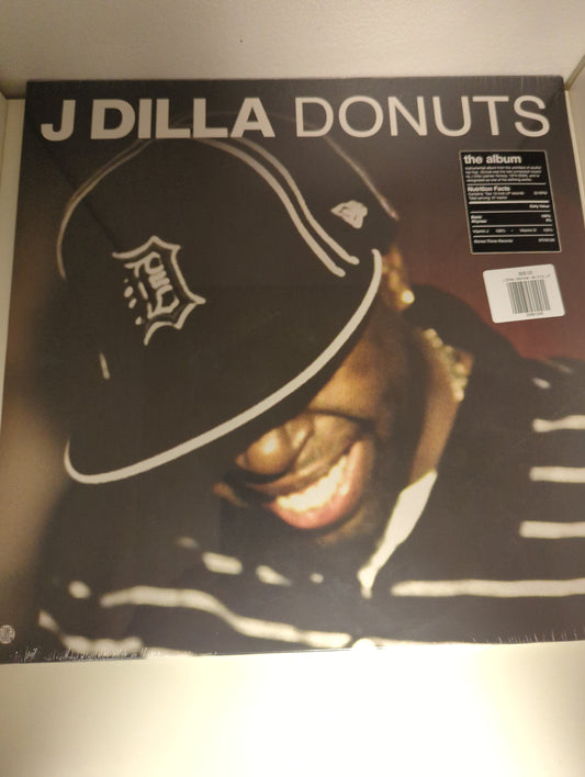 J Dilla - Donuts - 2x Vinyl LP