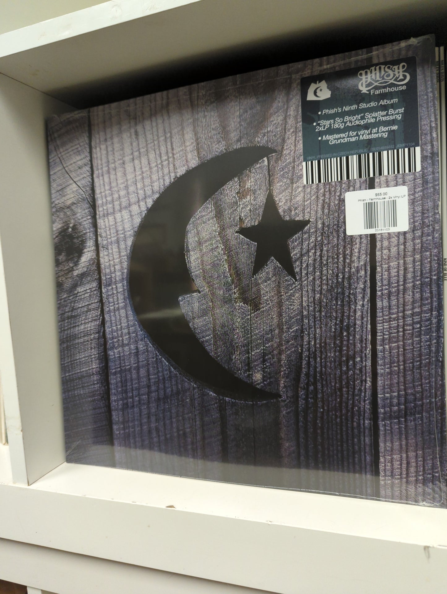 Phish - Farmhouse - 2x Vinyl LP