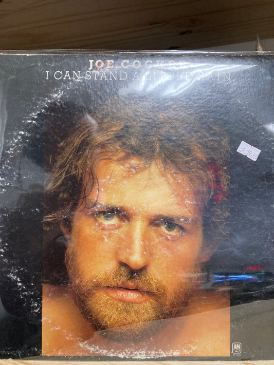 Joe Cocker - I Can Stand A little Rain - Vinyl LP