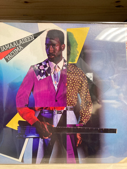 Jamaaladeen Tacuma - Show Stopper - Vinyl LP