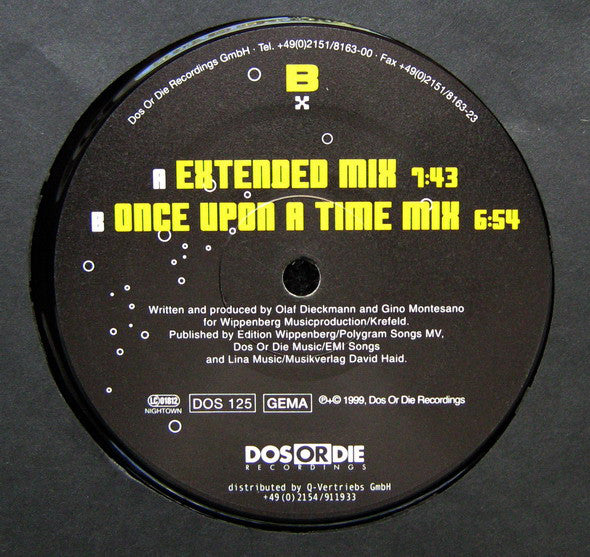 Aquagen : You Are So Quiet! (Ihr Seid So Leise! Remixes) (12")