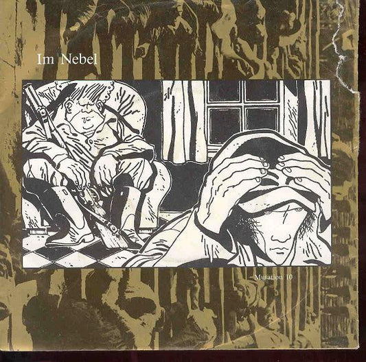Im Nebel : The Colours Turned Red (7")