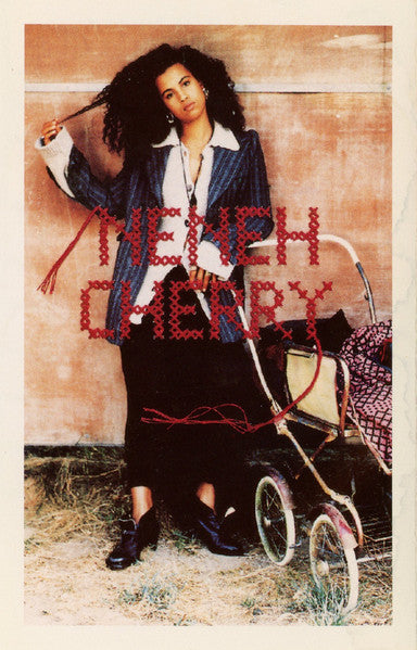 Neneh Cherry : Homebrew (Cass, Album, XDR)