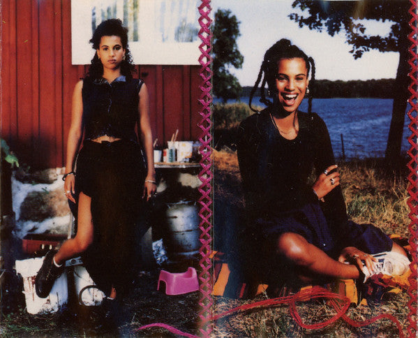 Neneh Cherry : Homebrew (Cass, Album, XDR)