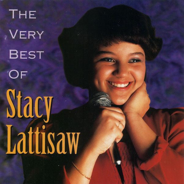 Stacy Lattisaw : The Very Best Of Stacy Lattisaw (CD, Comp)