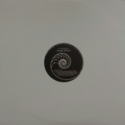 No Artist : The Cardas Sweep Record (12")