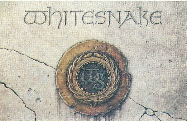 Whitesnake : Whitesnake (Cass, Album, AR)