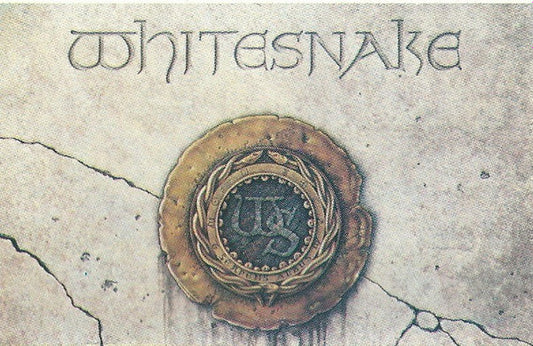 Whitesnake : Whitesnake (Cass, Album, AR)