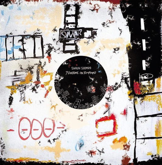 Shaun Soomro : Floating On Rooftops (12", EP)