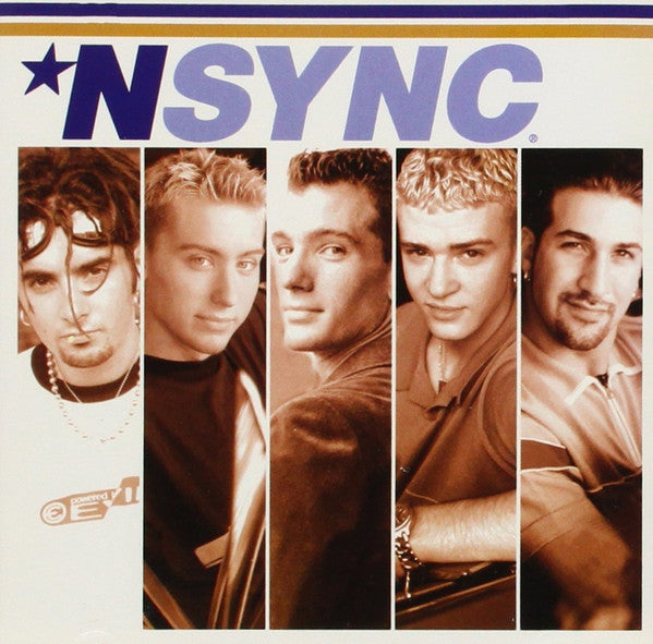 *NSYNC : *NSYNC  (CD, Album, Enh)