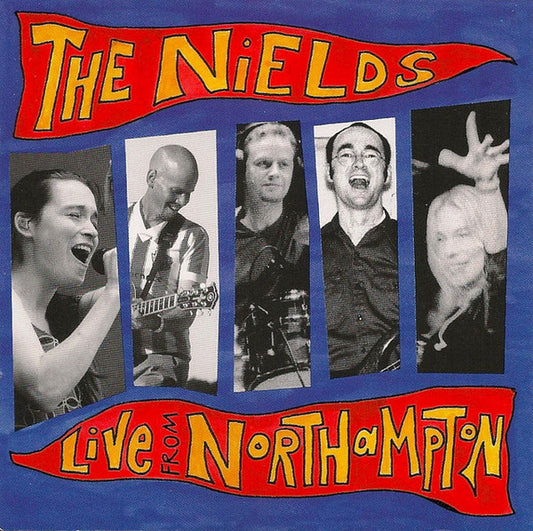 The Nields : Live From Northampton (2xCD, Album)