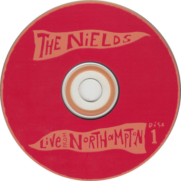 The Nields : Live From Northampton (2xCD, Album)