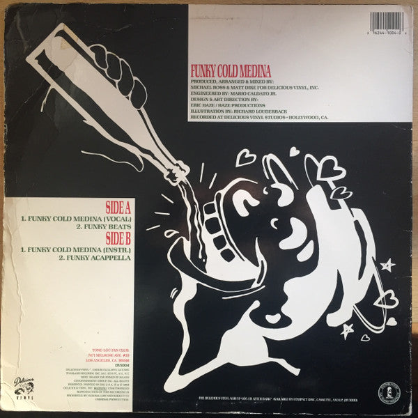 Tone-Lōc* : Funky Cold Medina (12")