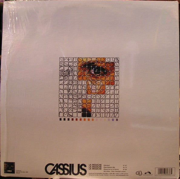 Cassius : La Mouche (12", Single)