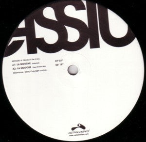 Cassius : La Mouche (12", Single)