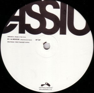 Cassius : La Mouche (12", Single)