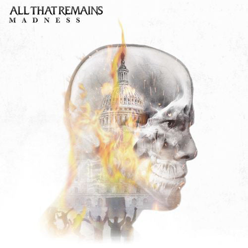 All That Remains : Madness (CD, Album, Dig)