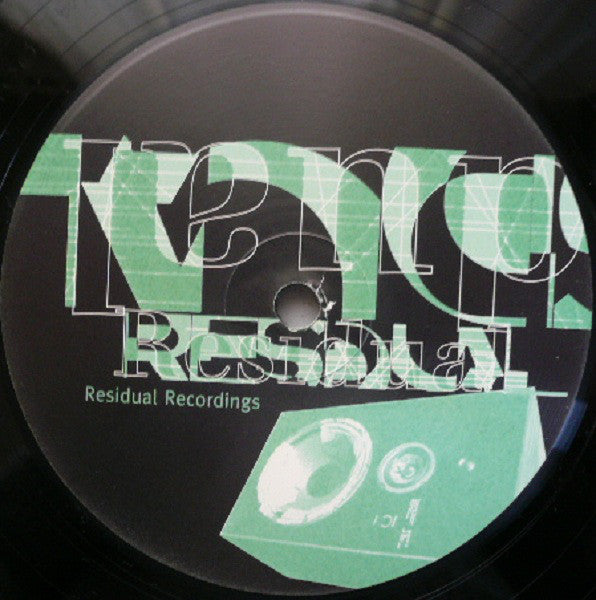 Titonton* : The Arousal EP (12", EP, RE)