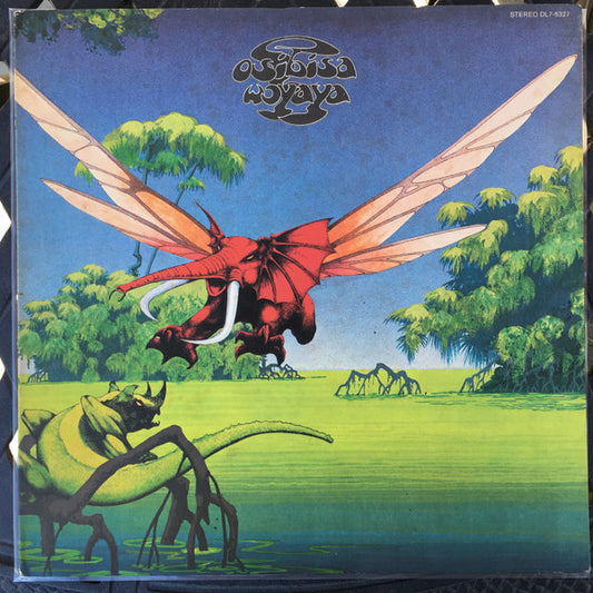 Osibisa : Woyaya (LP, Album, All)