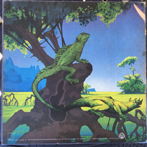 Osibisa : Woyaya (LP, Album, All)