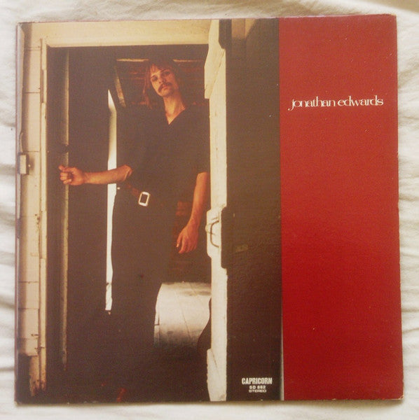 Jonathan Edwards (2) : Jonathan Edwards (LP, Album, PR)