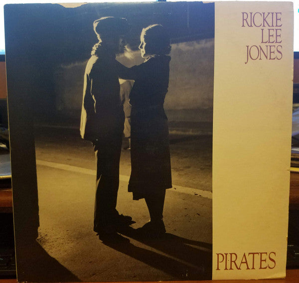 Rickie Lee Jones : Pirates (LP, Album, Win)