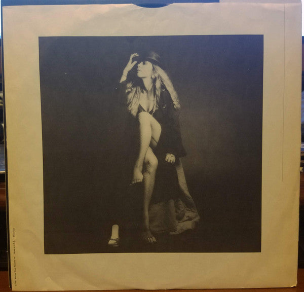 Rickie Lee Jones : Pirates (LP, Album, Win)