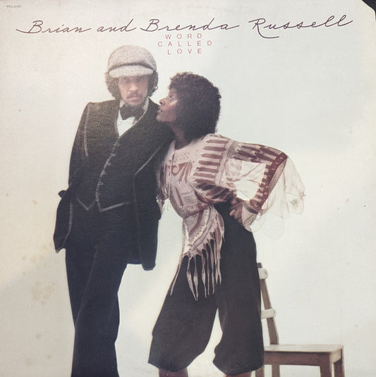 Brian And Brenda Russell* : Word Called Love (LP, Album)
